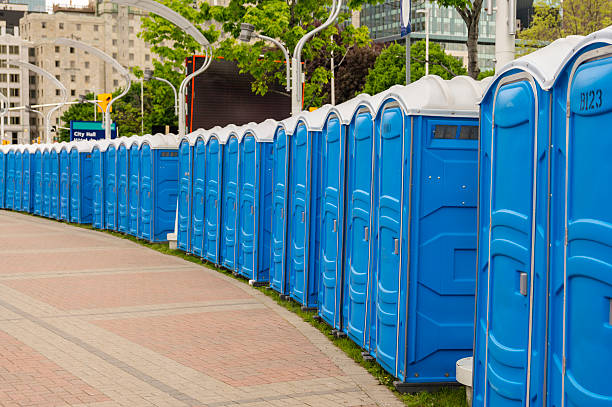 Types of Portable Toilets We Offer in Neuse Forest, NC